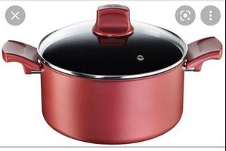 Tefal 20 cm stew pot