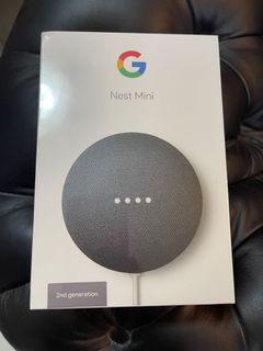 Google Nest Mini 2nd Gen
