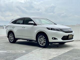 Toyota Harrier 2.0 Premium Panoramic (A)