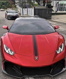 Lamborghini Huracan huracan vorsteiner front bumper for sale