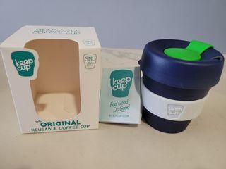 BNIB Dark Blue KeepCup - Small 8oz/227ml (Great for gift)