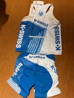 Triathlon suit K Swiss