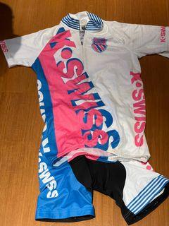 Triathlon suit set - k.swiss