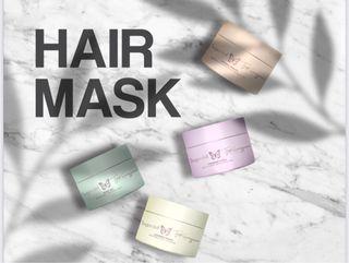 Sugardoll Hair Mask