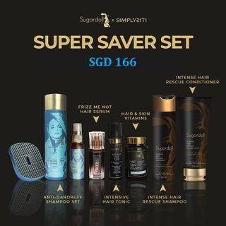 Sugardoll Complete Set