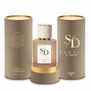 Sugardoll Memoir Perfume EDP