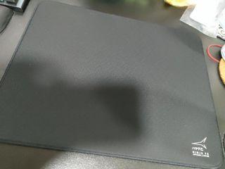 Artisan Hayate Otsu Black M size Soft hardness mousepad