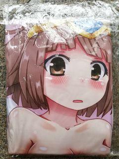Pets x War Coffee Dakimakura/Body Pillow Skin