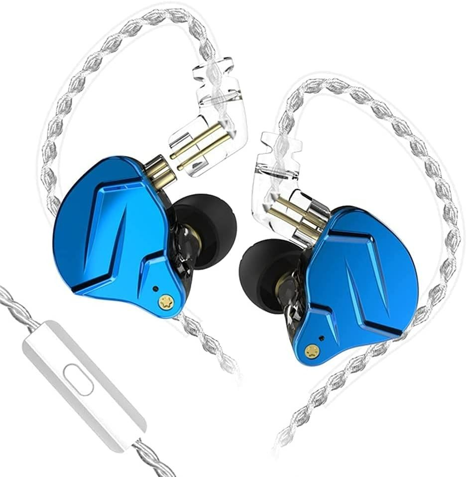 [🎶SG] KZ ZSN PRO X, IEM Earphones, 1BA 1DD With MIC (Category: Earphones) located in Singapore. Submitted by sam_audio (Listing ID 1037471358, Image 10). Description: AUTHORIZED KZ DEALER (>‿◠)✌ SAM AUDIO 🎵 AUTHORIZED KZ DEALER - 1 Year Local Warranty & Aftersales Support 📦 Receive in 3 Days - Ninjavan Delivery ($5) - Free Ninjavan Delivery for purchases above $50 - Or top up $30 for Express Delivery (End of day) 💲 Best Price Guaranteed - We 