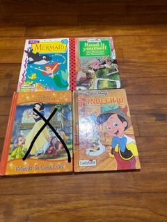 Story booms for kids