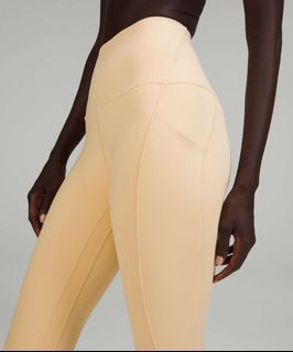 Lululemon Align™ High-Rise Pant with Pockets 25" - Prosecco