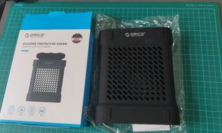 Orico silicone protective cover 3.5 hard disk