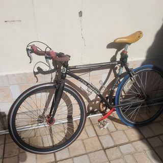 Fixed Bike