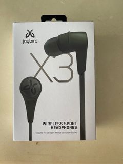 Jaybird X3 Wireless Sport Headphones