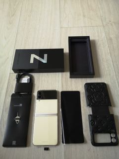 Samsung z flip 256gb 5G Orange 256GB