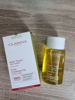 Clarins Tonic Treatment Oil 100ml
