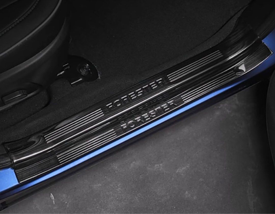 Subaru Forester Accessories (Category: Bodykits & Styling) located in Singapore. Submitted by duke580 (Listing ID 1089516926, Image 3). Description: .