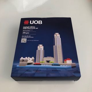 UOB Limited Edition Lego Set