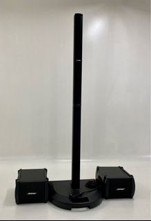 Bose L1 Classic /w Double Bass Modules 750w system