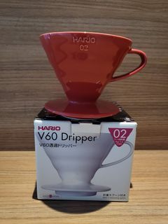 Hario Coffee Dripper