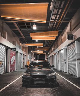 Mitsubishi Lancer Evolution X 2.0 GSR (M)