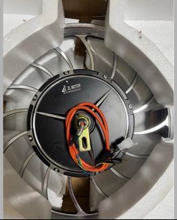 20 inch Custom ZL motor 350watt 500watt 1000watt 1500watt 2000watt