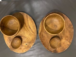 Jati Wood dinning set all brand new and selling cheap!!