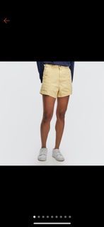 Levi’s Fresh utility High Loose Shorts