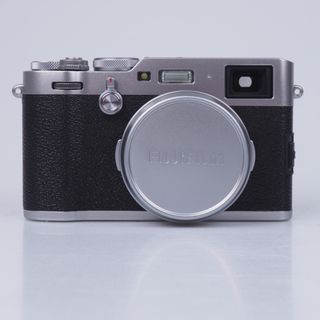 Fuji X100F + TCL ii
