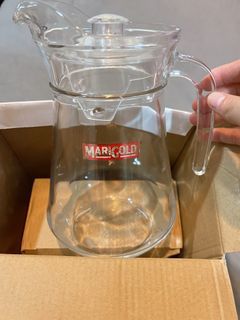 Glass Jug