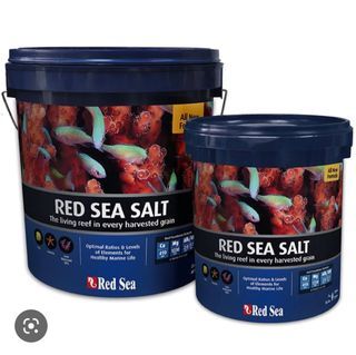 Red Sea Salt 22KG
