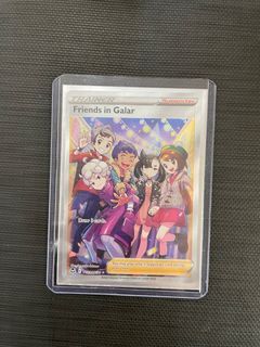 Friends In Galar TCG