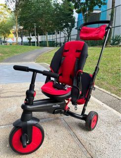 Original SmartTrike STR7