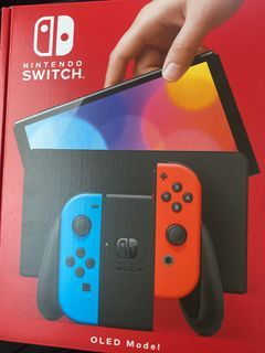 Nintendo Switch OLED Model