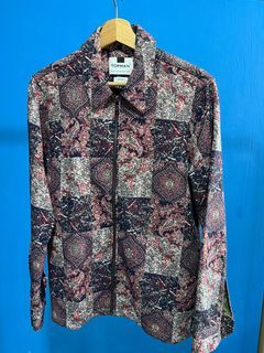 TOPMAN Overshirt Jackets