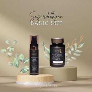 (INSTOCK!) Sugardoll Basic Set