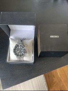 Seiko SKX007K2