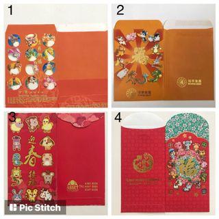 🦊 Zodiac Red Packet Ang Pow Hong Bao