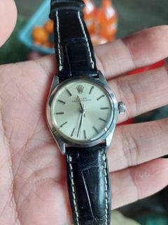 Rolex 6430 Oyster Speedking w/ Certificate
