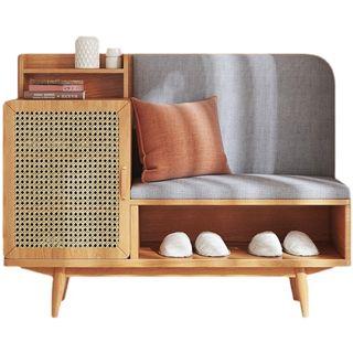 Fujiwara Shoe Bench