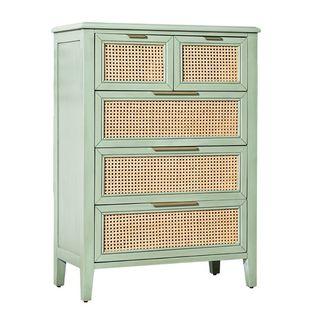Ivy Rattan Chest