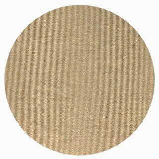 Round Sisal Rug