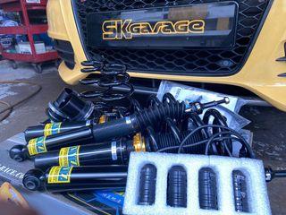 Audi S4 XYZ Super Sport coilover