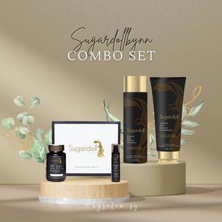 (INSTOCK!) Sugardoll Combo Set