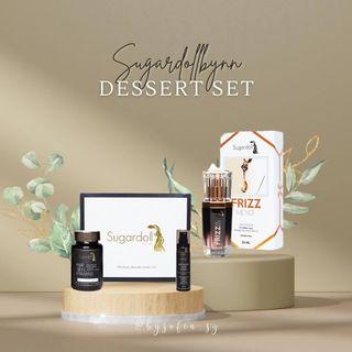 (INSTOCK!) Sugardoll Dessert Set