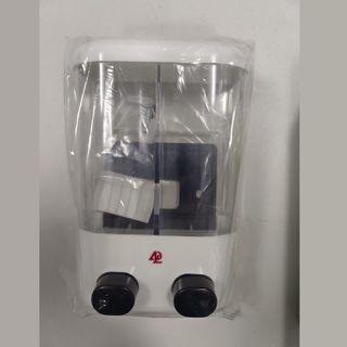 Twin Soap Dispenser