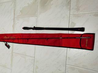 Tenryu Red Flip Tenya Rod