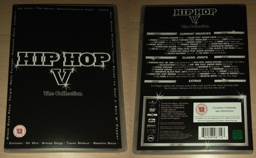English DVD Albums: Michael Jackson The Ultimate Collection of Quality, History, One Direction Up All Night The Live Tour, ELVIS, The Up In Smoke Tour, Hip Hop V The Collection, Metallica, Cypress Hill Still Smokin', Wrist Protector, Wireless Earbuds (Category: CDs & DVDs) located in Singapore. Submitted by ugfgww (Listing ID 1108712356, Image 6). Description: Selling English DVD Music Albums & other items. 01. Michael Jackson The Ultimate Collec