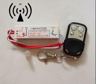 🌜Clearance 💲Sale‼️Remote Controller For Your Traditional Wall Switch(Switch & Case are for illustration only)