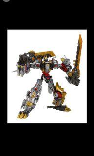 Transformers Generation Selects Volcanicus